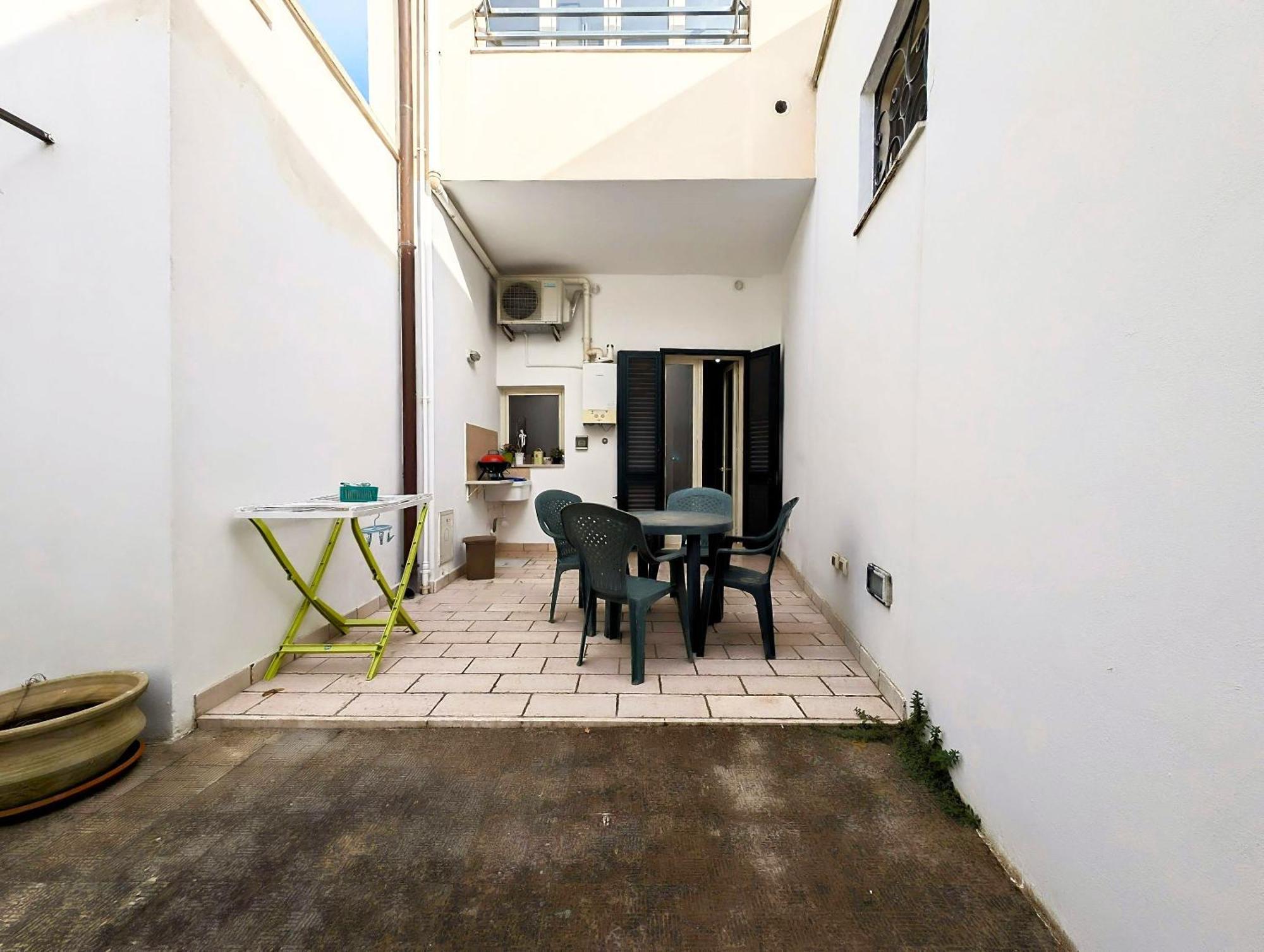 Oikia Vacanze Diso Giulia Esterno foto