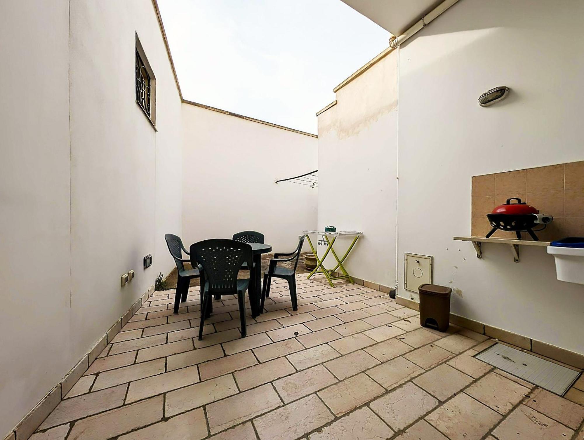 Oikia Vacanze Diso Giulia Esterno foto